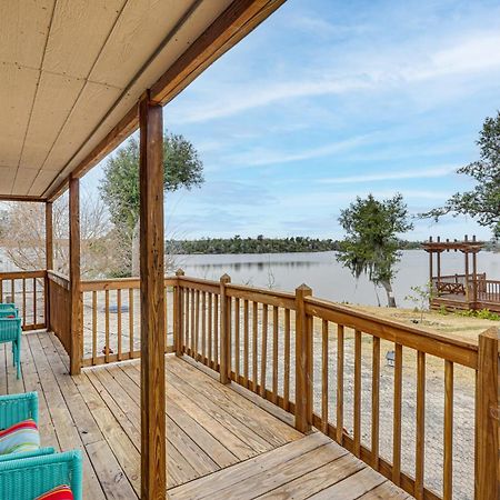 Lakefront Panama City Studio With Hot Tub Access Buitenkant foto