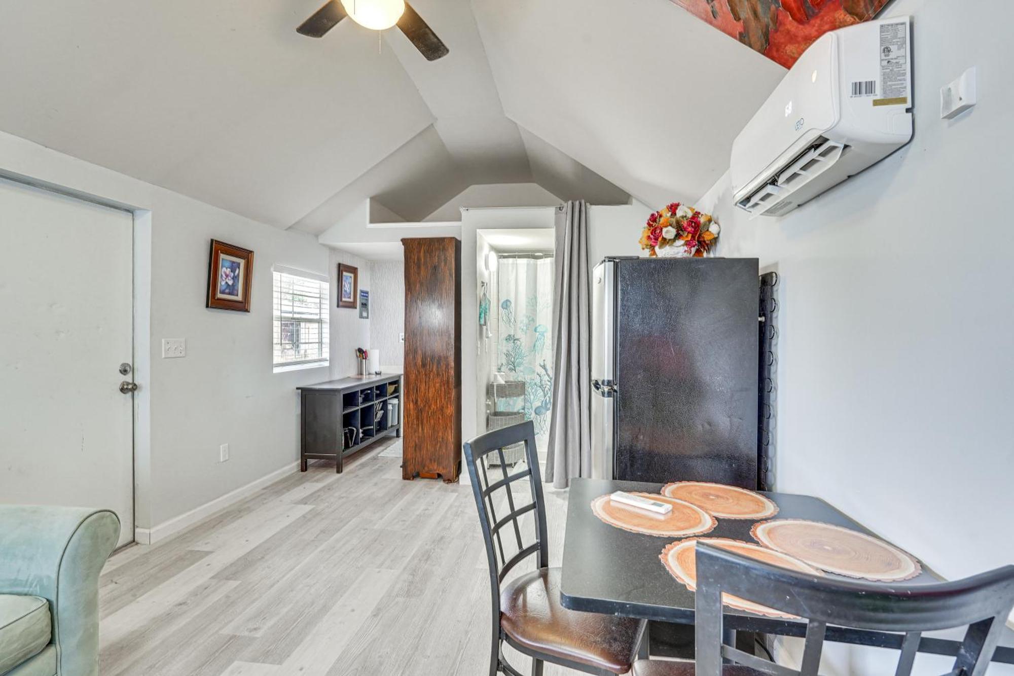 Lakefront Panama City Studio With Hot Tub Access Buitenkant foto