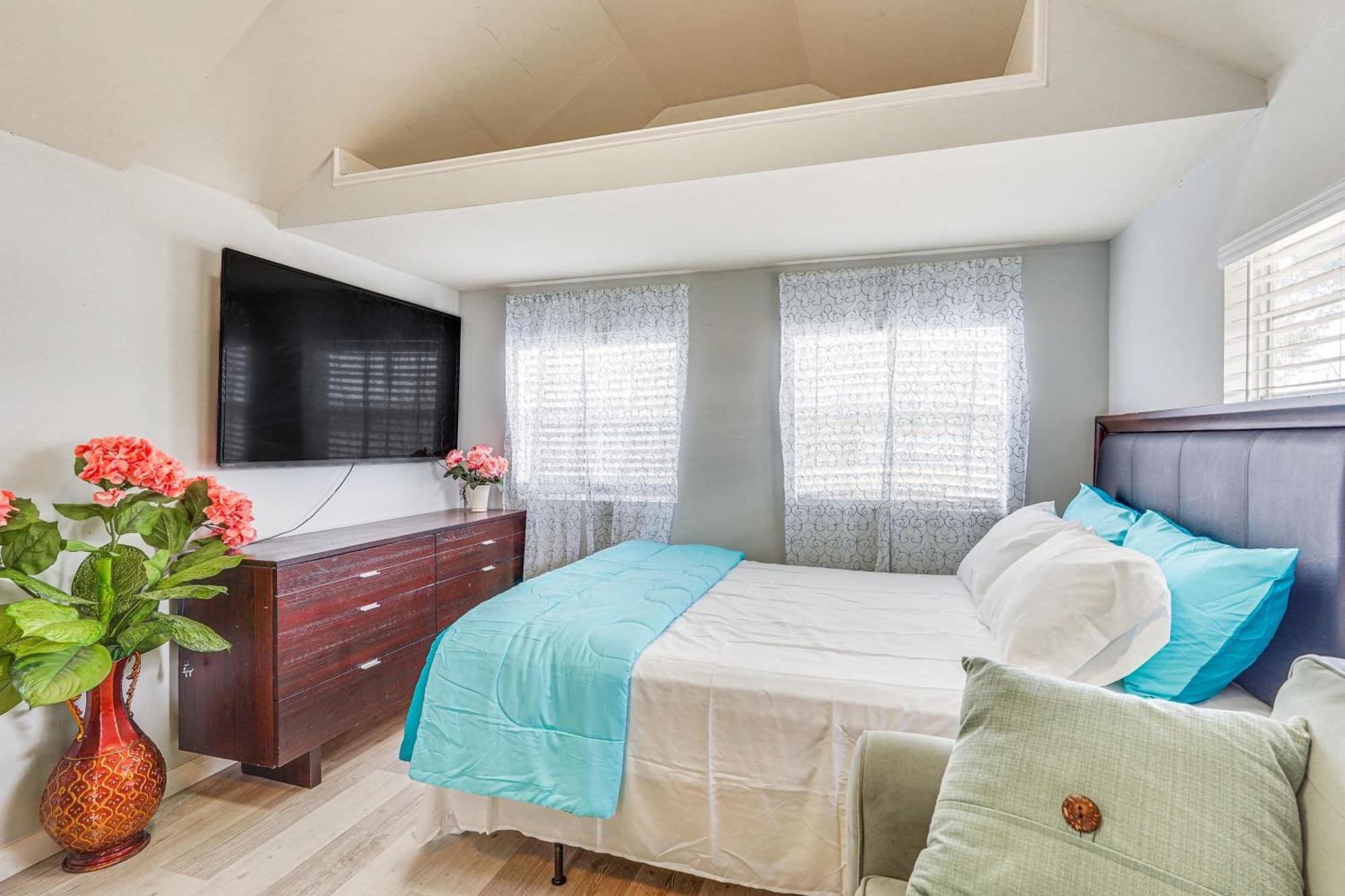 Lakefront Panama City Studio With Hot Tub Access Buitenkant foto