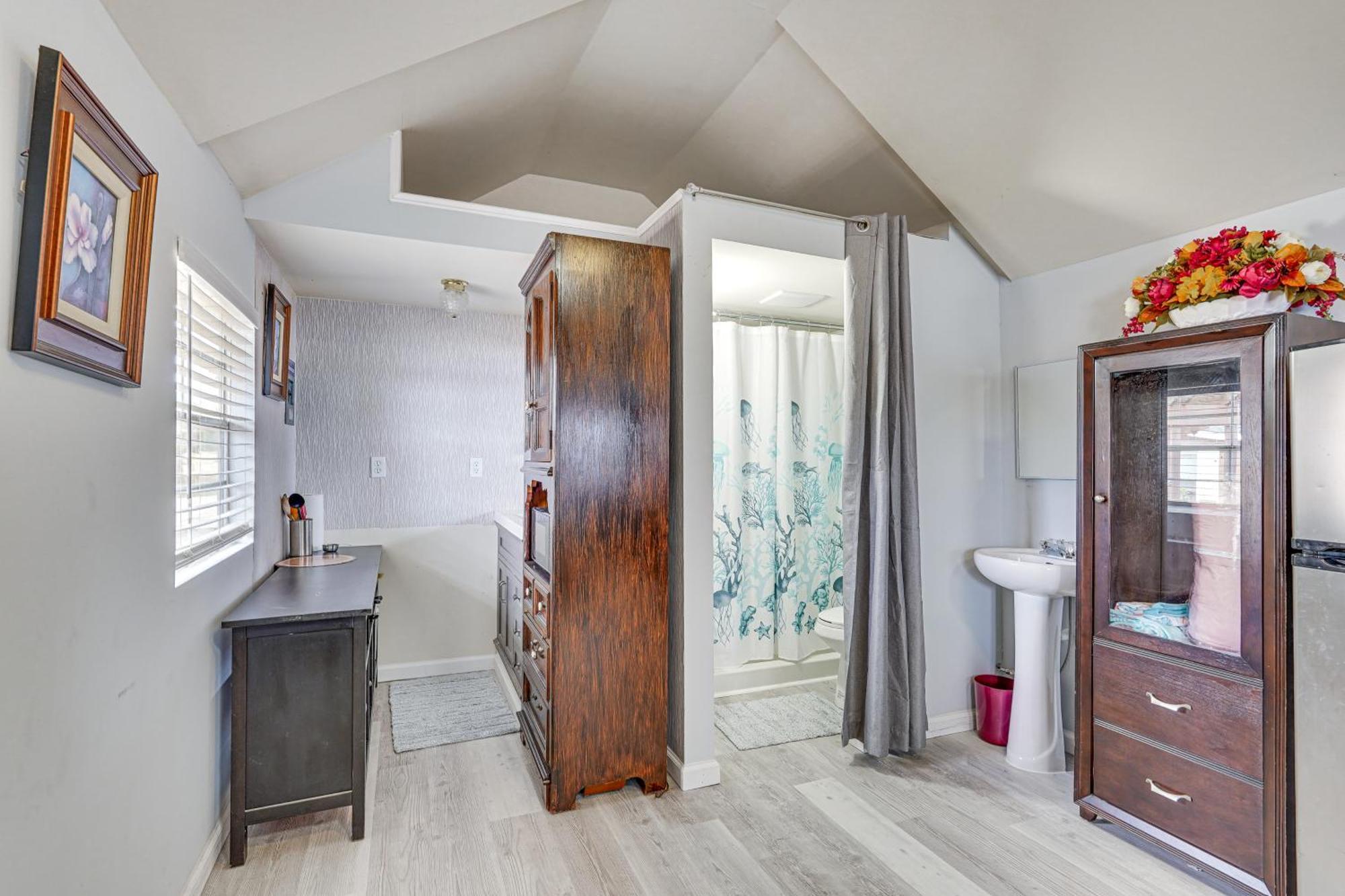 Lakefront Panama City Studio With Hot Tub Access Buitenkant foto