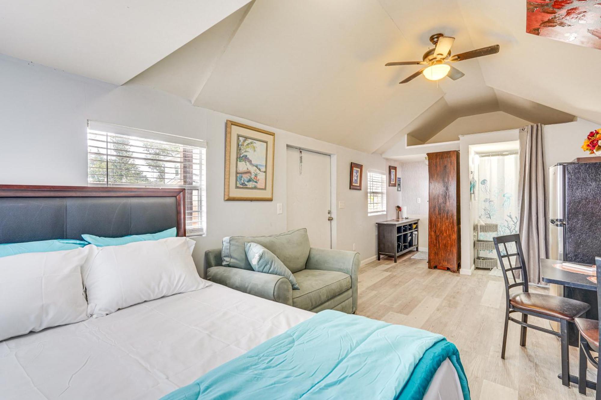 Lakefront Panama City Studio With Hot Tub Access Buitenkant foto