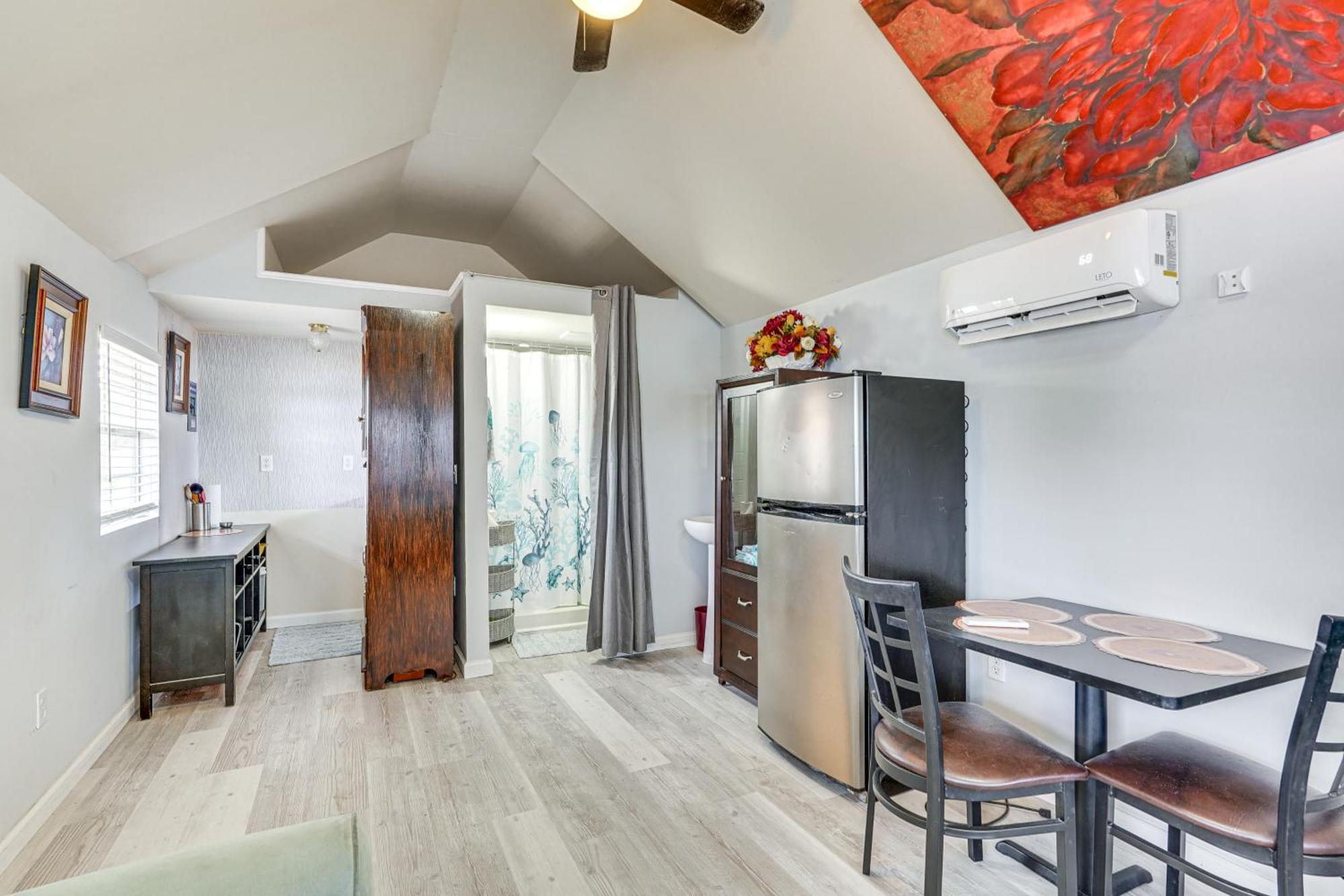 Lakefront Panama City Studio With Hot Tub Access Buitenkant foto