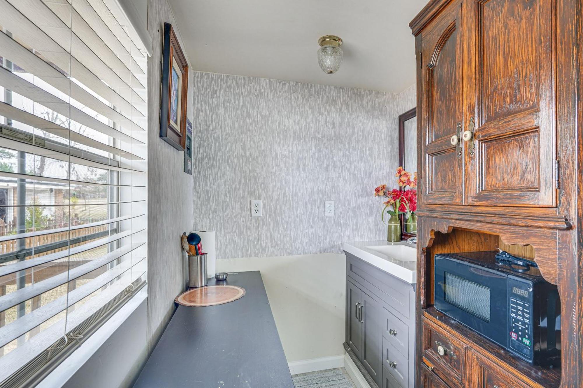 Lakefront Panama City Studio With Hot Tub Access Buitenkant foto